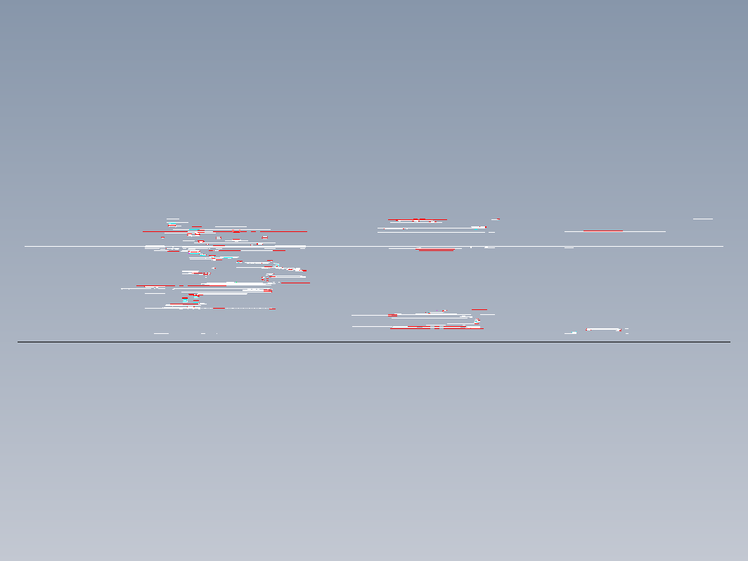 四工位电动刀架机械结构设计【原创】+CAD+说明书