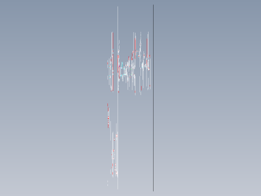 四工位电动刀架机械结构设计【原创】+CAD+说明书缩略图