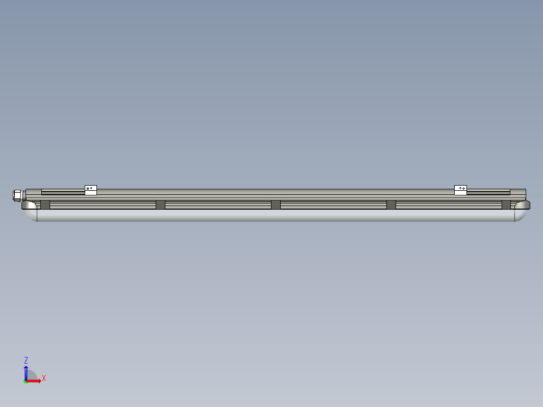 T8 LED 防水灯具 -