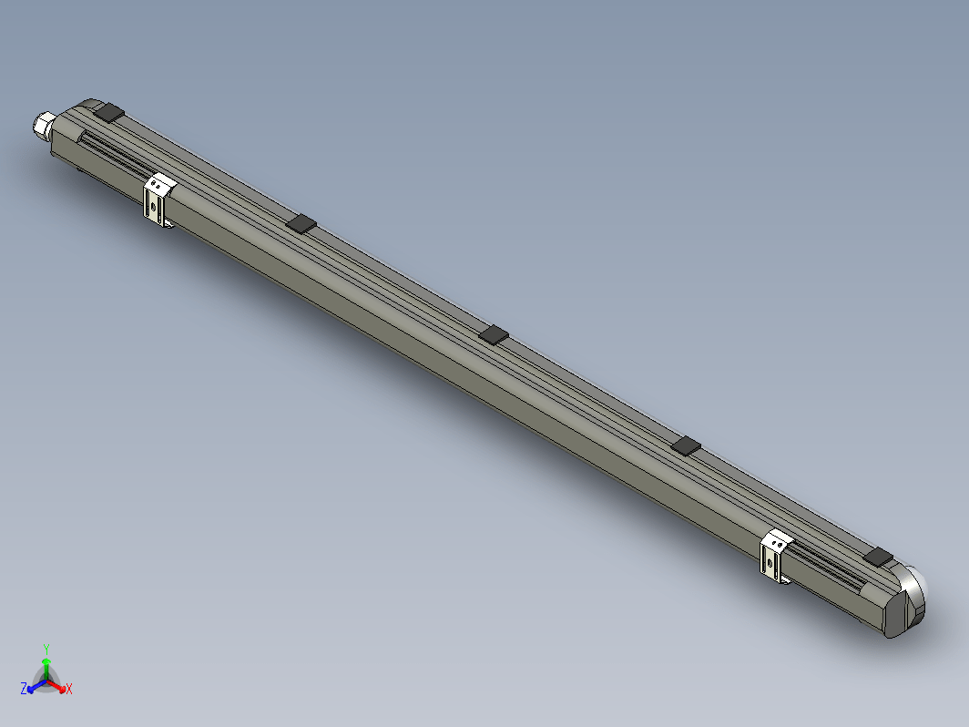 T8 LED 防水灯具 -