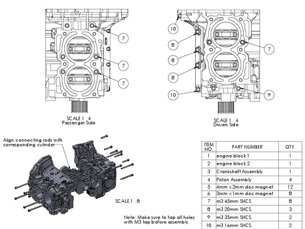 斯巴鲁SUBARU WRX EJ20水平对置发动机