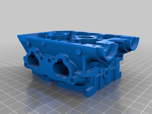 斯巴鲁SUBARU WRX EJ20水平对置发动机缩略图