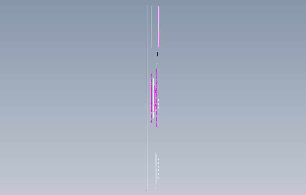 SGMCS直驱电机图纸