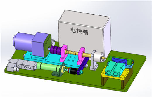 PC管口成型治具