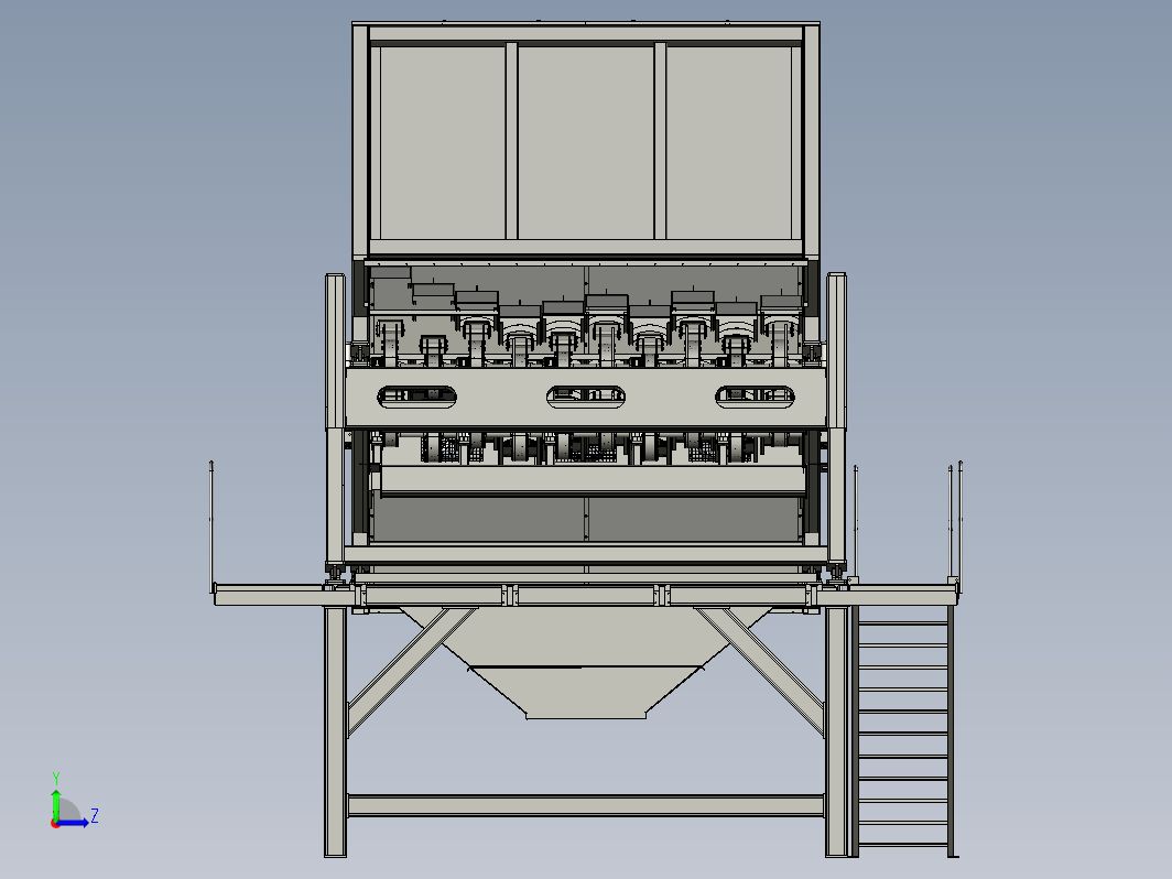 garbage separation垃圾分离机