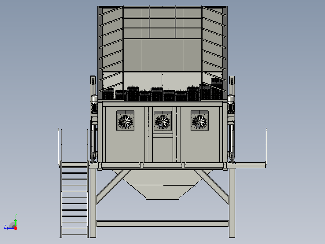 garbage separation垃圾分离机