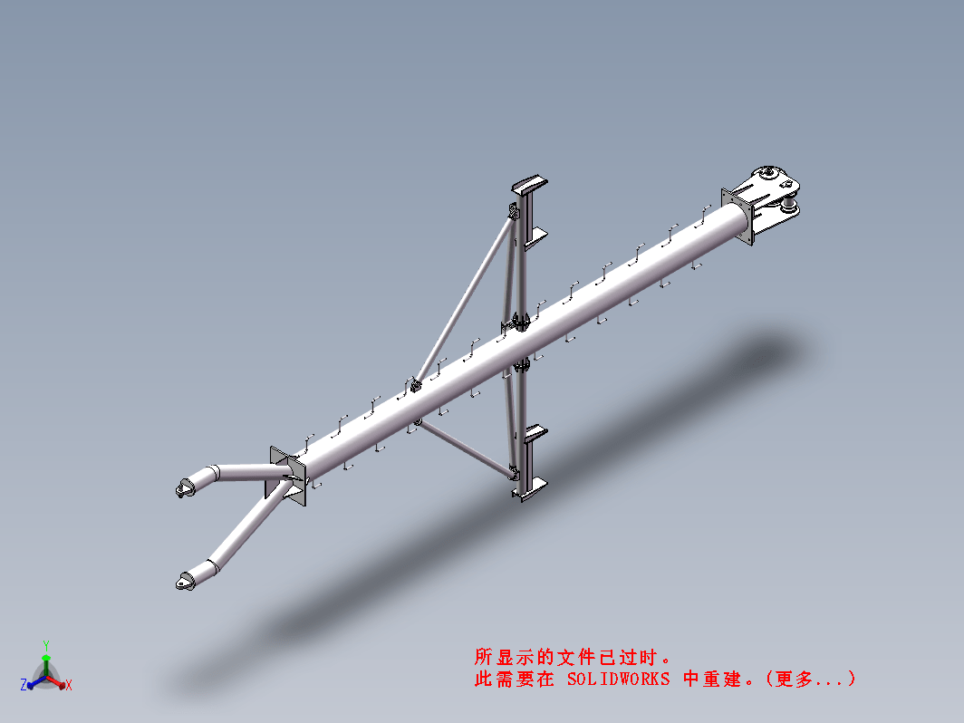 螺旋钻