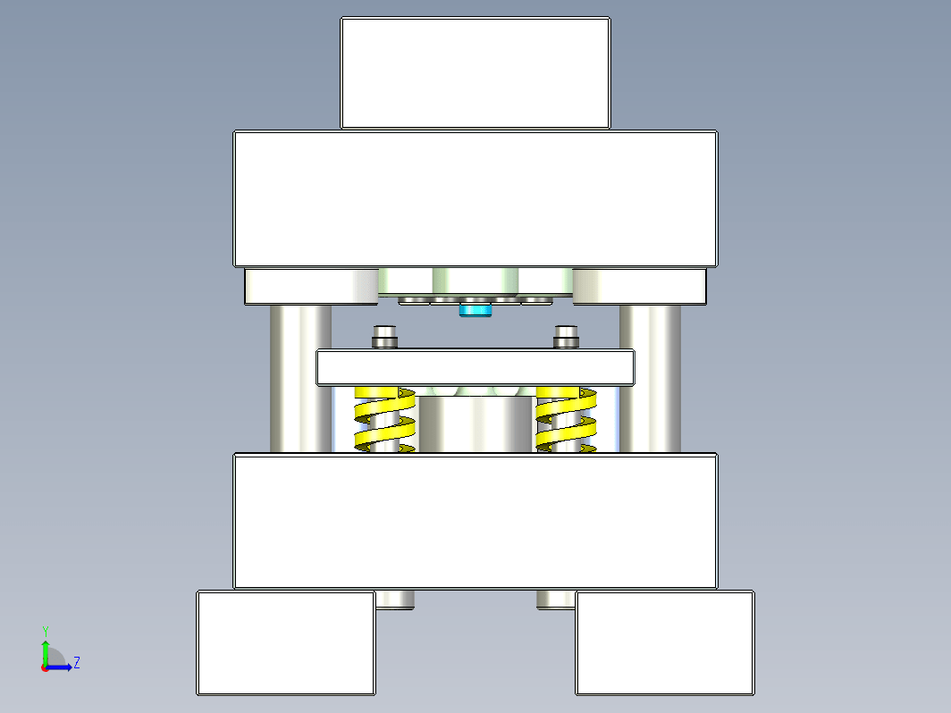 深冲件模具