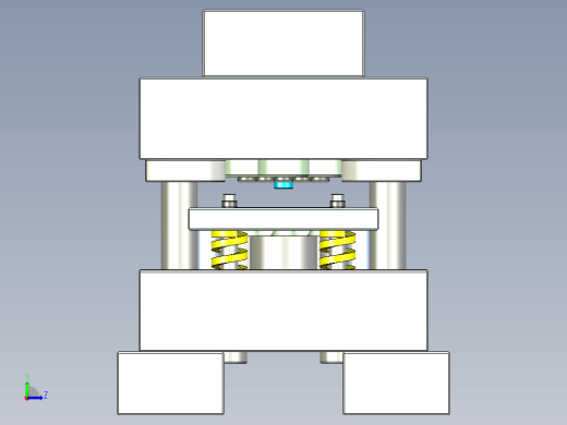 深冲件模具缩略图