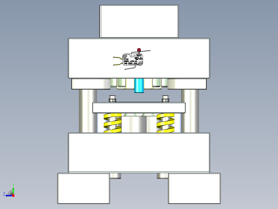 深冲件模具