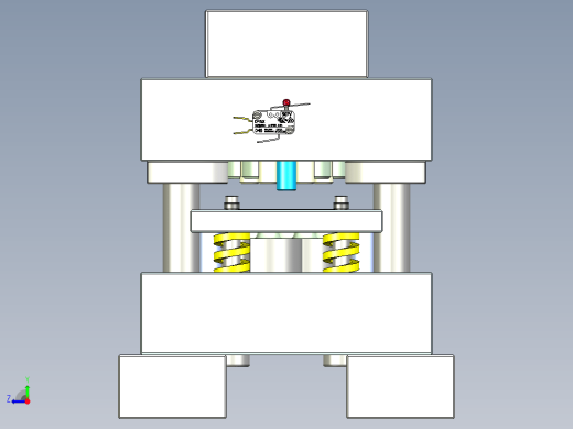 深冲件模具缩略图