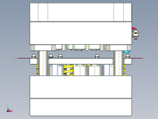 深冲件模具缩略图