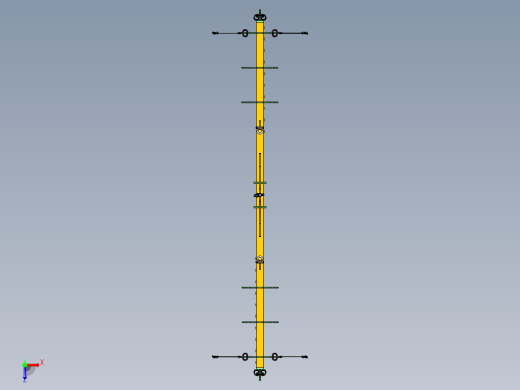 起重机吊梁 Lift Beams 280 IPN缩略图