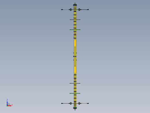 起重机吊梁 Lift Beams 280 IPN缩略图