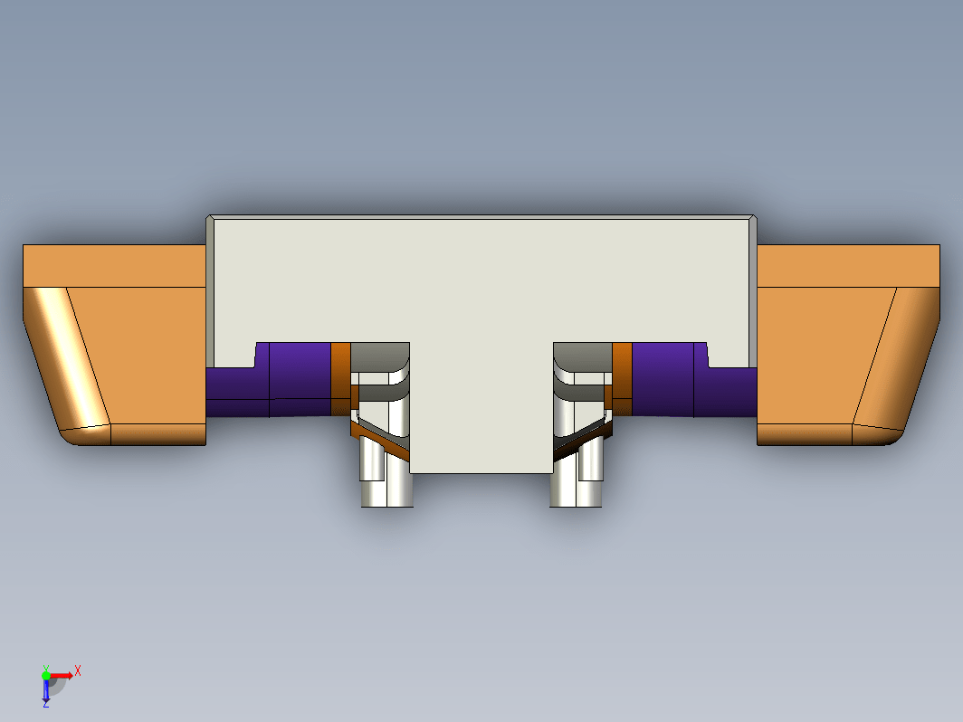 分模模具-50