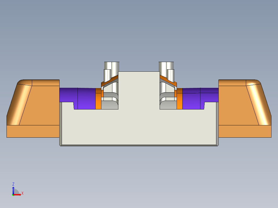 分模模具-50