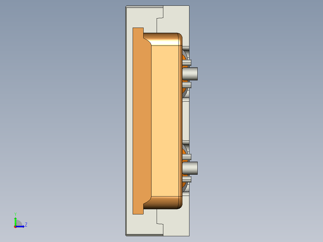 分模模具-50