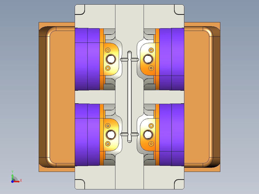 分模模具-50