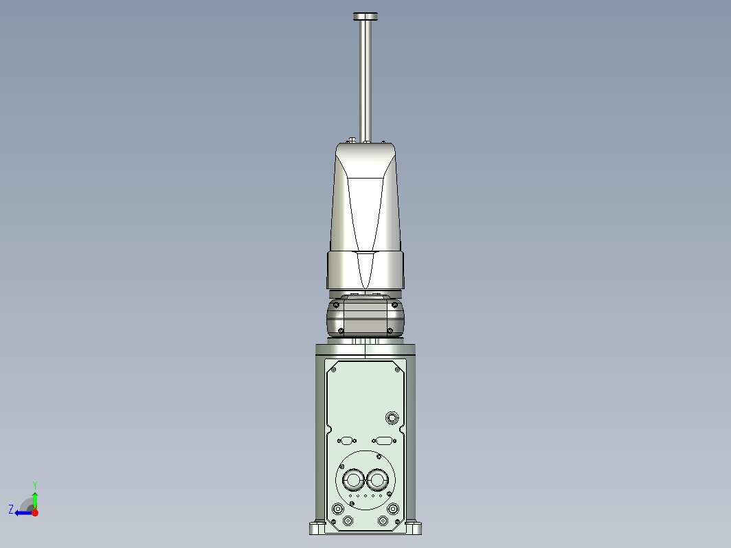 4轴机械手-STEP-G6-653S