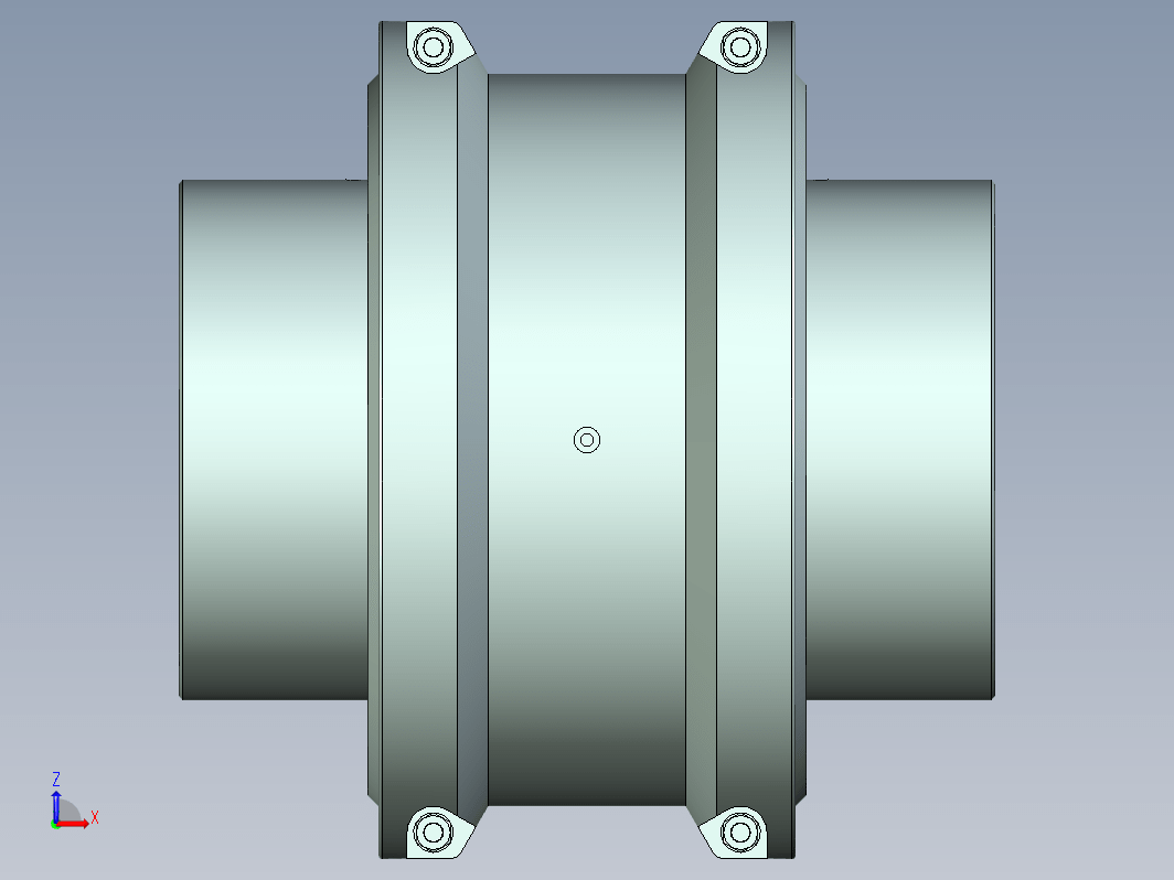 JB8869_JS13_190x184蛇形弹簧联轴器