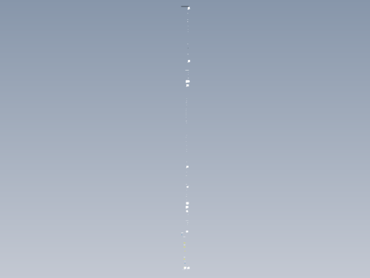 SCARA机器人-WX_B01(IRS111-10-70Z20TS3整机外形图）缩略图