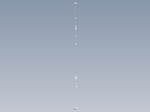 SCARA机器人-WX_B01(IRS111-10-70Z20TS3整机外形图）缩略图