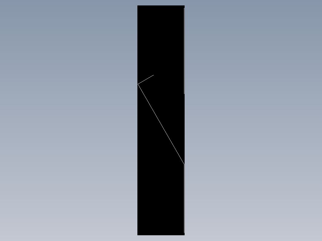 电气符号  动合触点 (gb4728_9_1C.2)