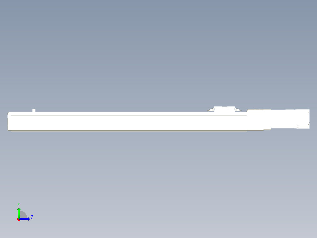 KTH5M-BC-400-M10KTH5M-丝杆模组-滚珠丝杆模组-马达外露