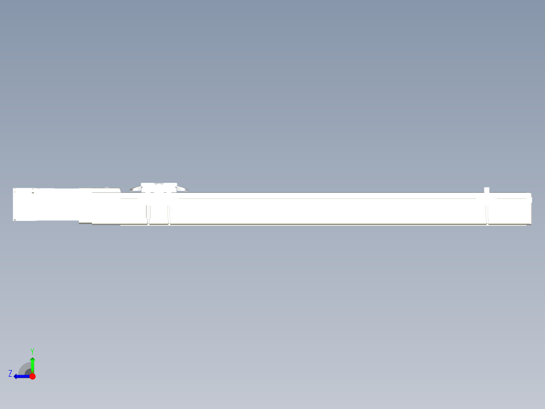 KTH5M-BC-400-M10KTH5M-丝杆模组-滚珠丝杆模组-马达外露