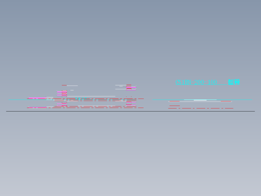 气缸 CS1BN200缩略图