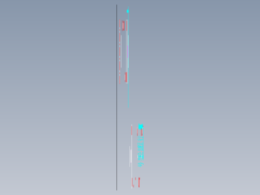 气缸 CS1BN200缩略图