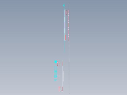 气缸 CS1BN200缩略图