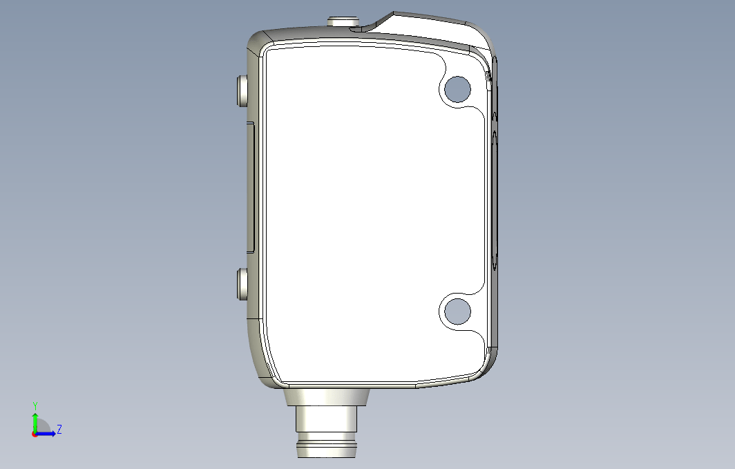 放大器内置型光电传感器LR-ZH500C系列