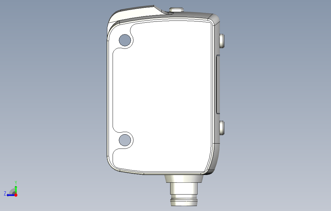 放大器内置型光电传感器LR-ZH500C系列