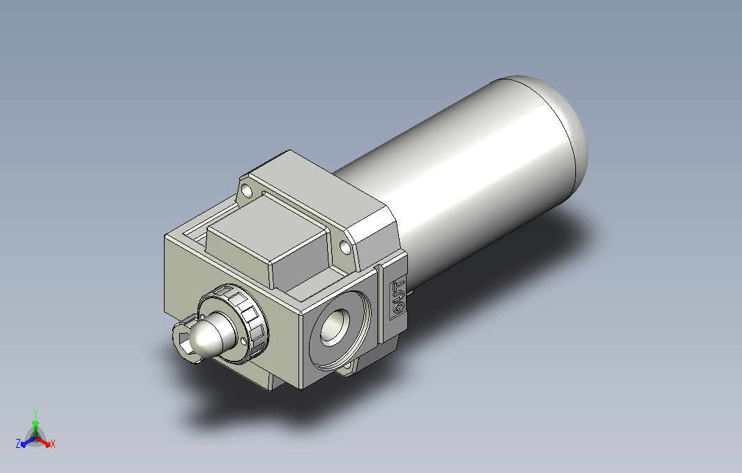 气立可给油器3D-NL-400-03-MG系列