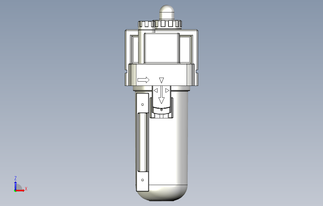 气立可给油器3D-NL-400-03-MG系列