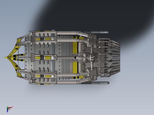 Firebolt Pod Racer赛车发动机缩略图