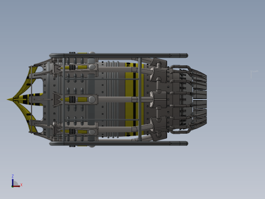 Firebolt Pod Racer赛车发动机缩略图