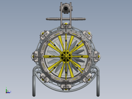 Firebolt Pod Racer赛车发动机缩略图