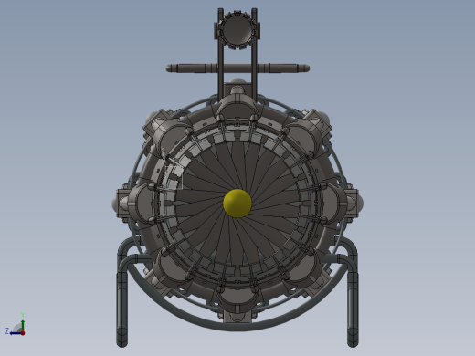 Firebolt Pod Racer赛车发动机缩略图