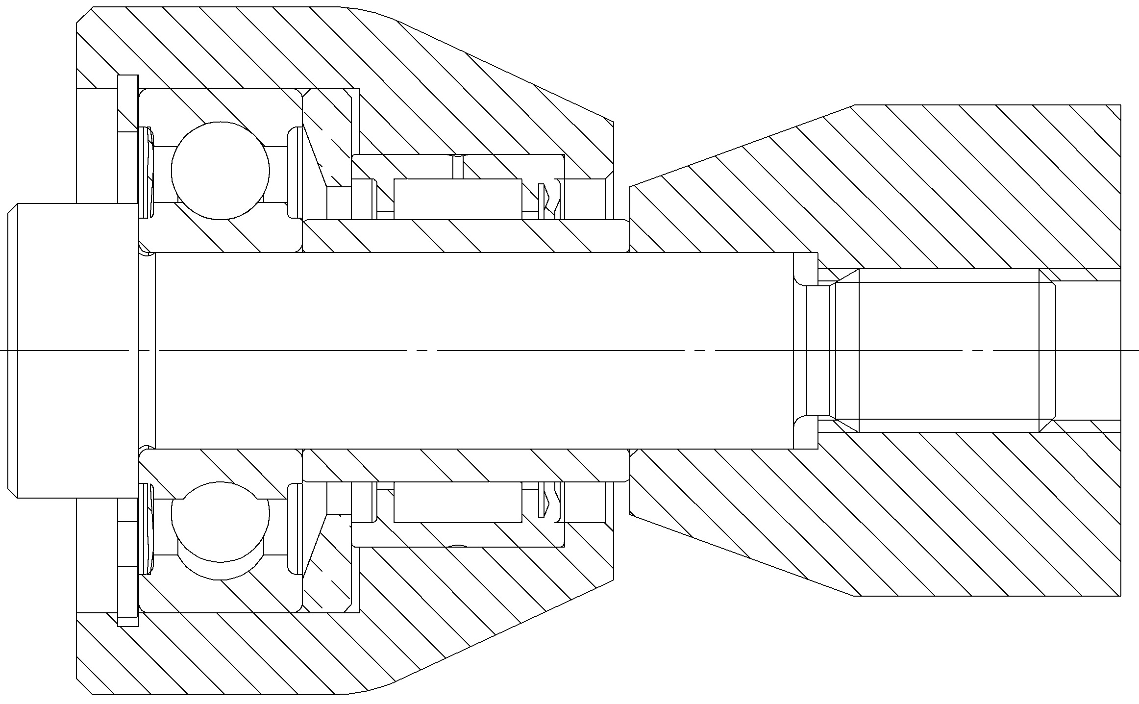 vot-6枢轴机构