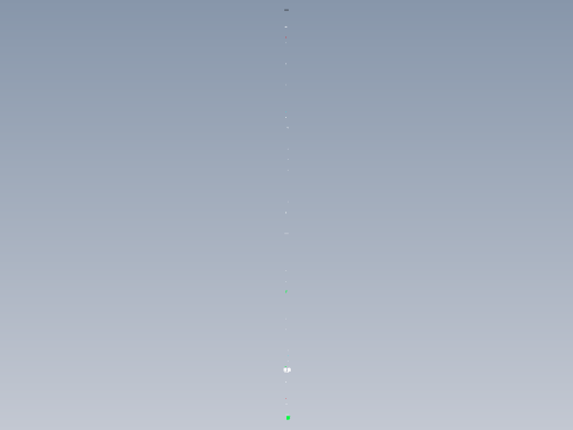 简易钻模（钻孔夹具)CAD图纸缩略图