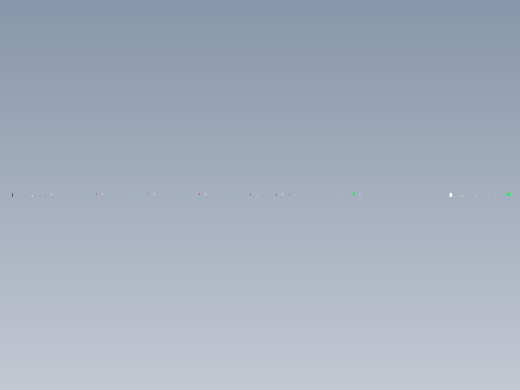 简易钻模（钻孔夹具)CAD图纸缩略图