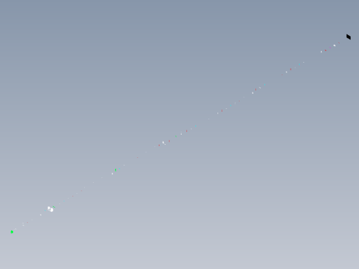 简易钻模（钻孔夹具)CAD图纸缩略图