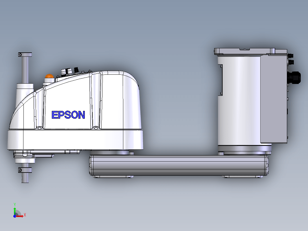 爱普生机器人 Epson_G6-651SR