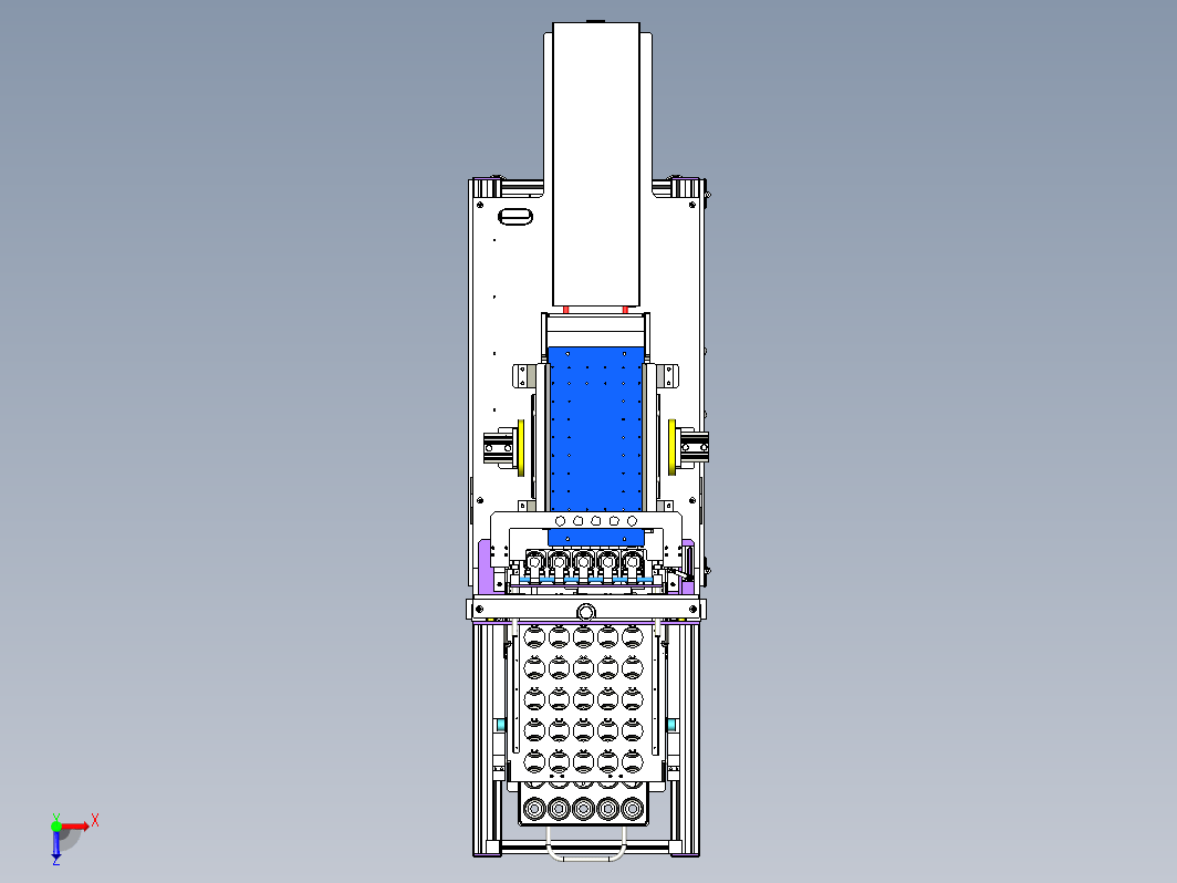 颗粒插入器