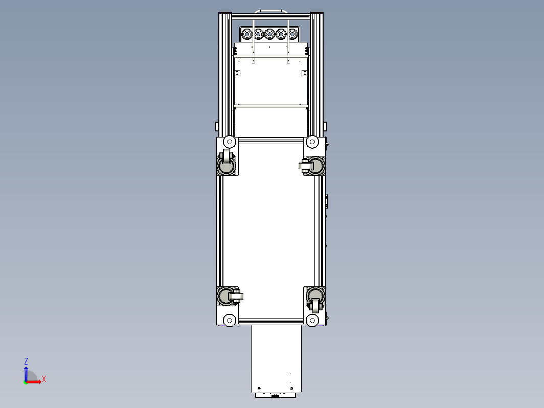 颗粒插入器