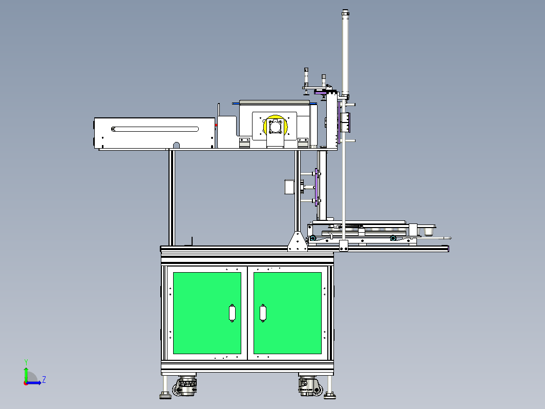 颗粒插入器