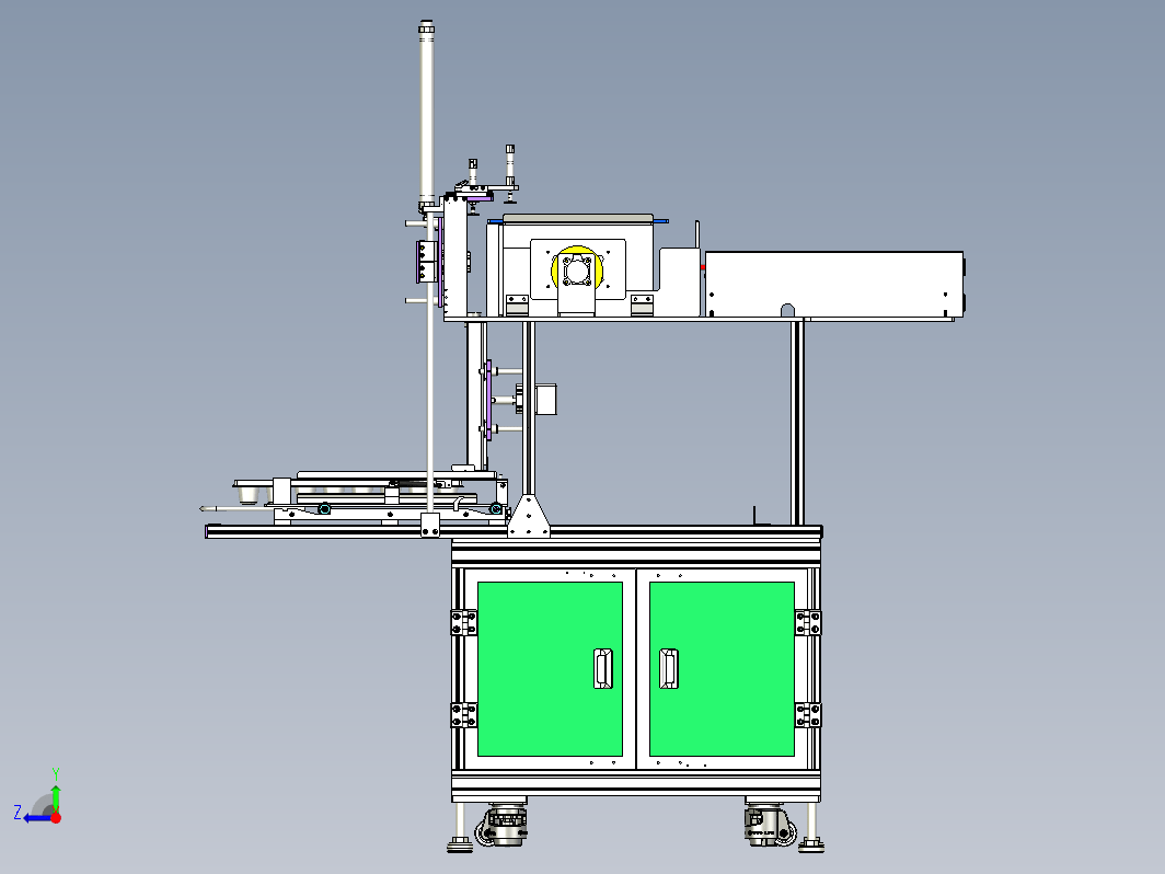 颗粒插入器