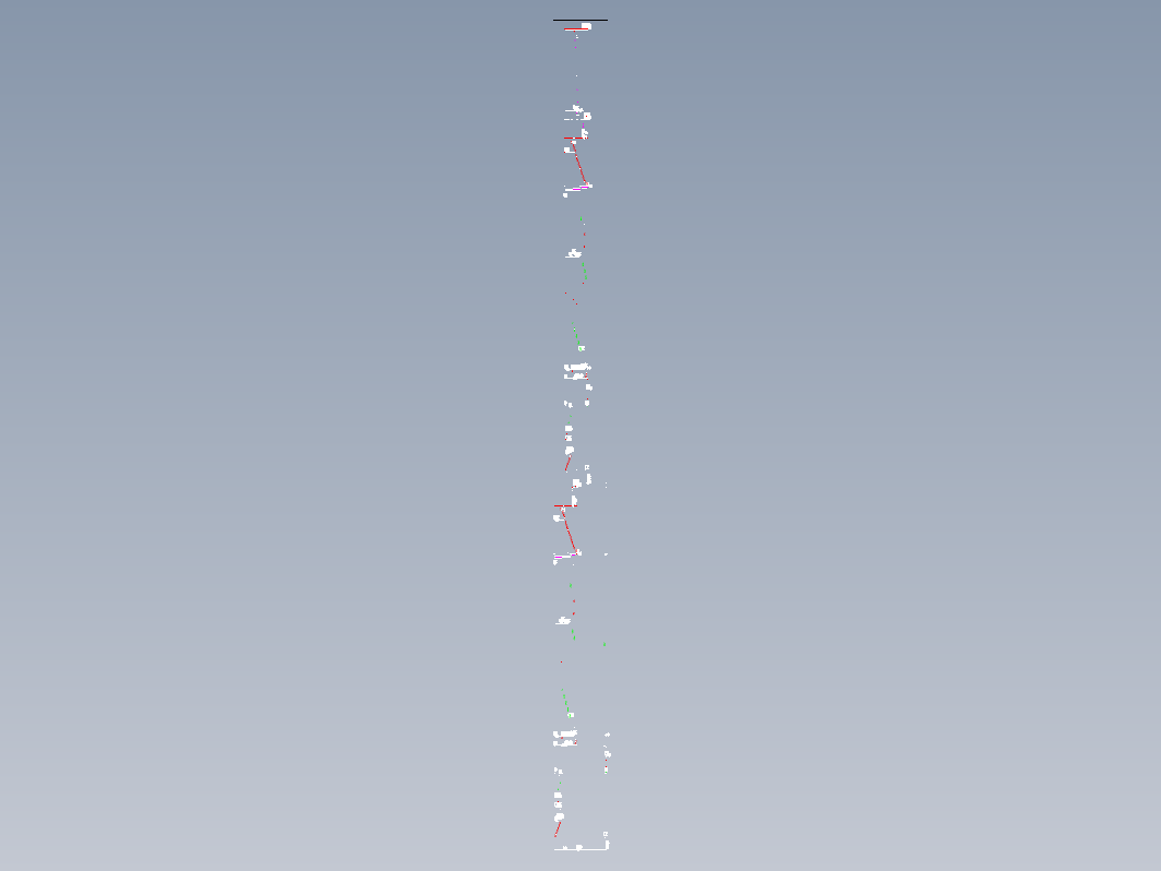 TD2带式输送机801（B800x159.7米）